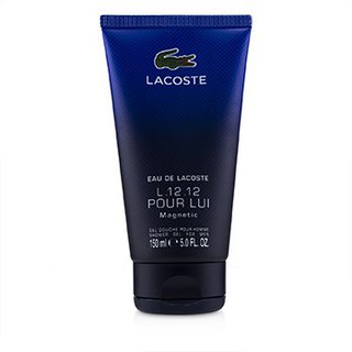 LACOSTE Eau De Lacoste L.12.12 Magnetic Pour Homme Shower Gel Size: 150ml/5oz