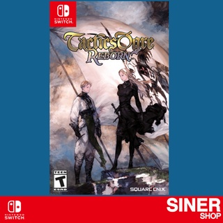 🎮 [ NSW ] : TACTICS OGRE REBORN (US • America) (Asia)