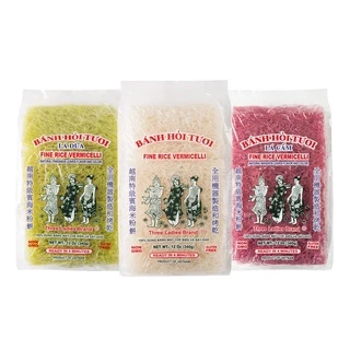 ทรีเลดี้ เส้นหมี่เวียดนาม บั๋นหอย 340g. (1ห่อ)