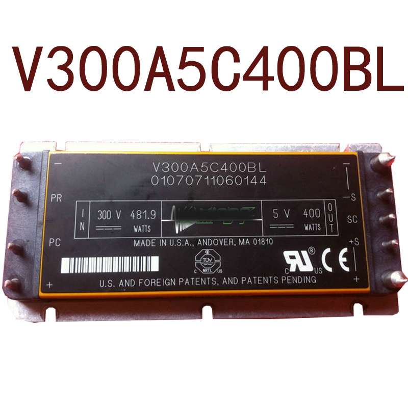 สินค้า SZ V300A5C400BL DC300V-5VDC400W80A