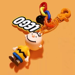 B.landd✨พวงกุญแจสนูปปี้ ชาลีบราวน์ น่ารักๆ snoopy 💕