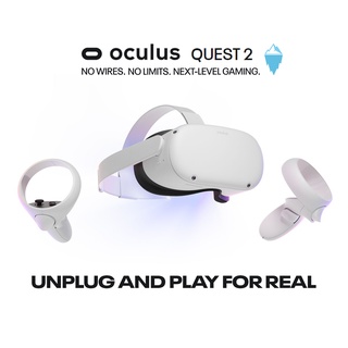 ราคา[พร้อมส่ง] Meta Quest 2 — Advanced All-In-One VR Gaming