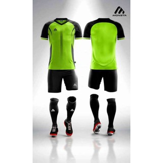 [ลด 15% ใส่โค้ด NEWS375] เสื้อกีฬา MONSTA  MT-A114