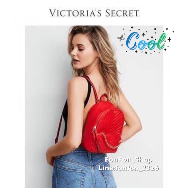 New arrival !!! Victoria’s Secret Mini Backpack Bag