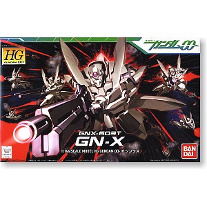 (พร้อมส่ง) GNX-603T GN-X HG gundam กันดั้ม