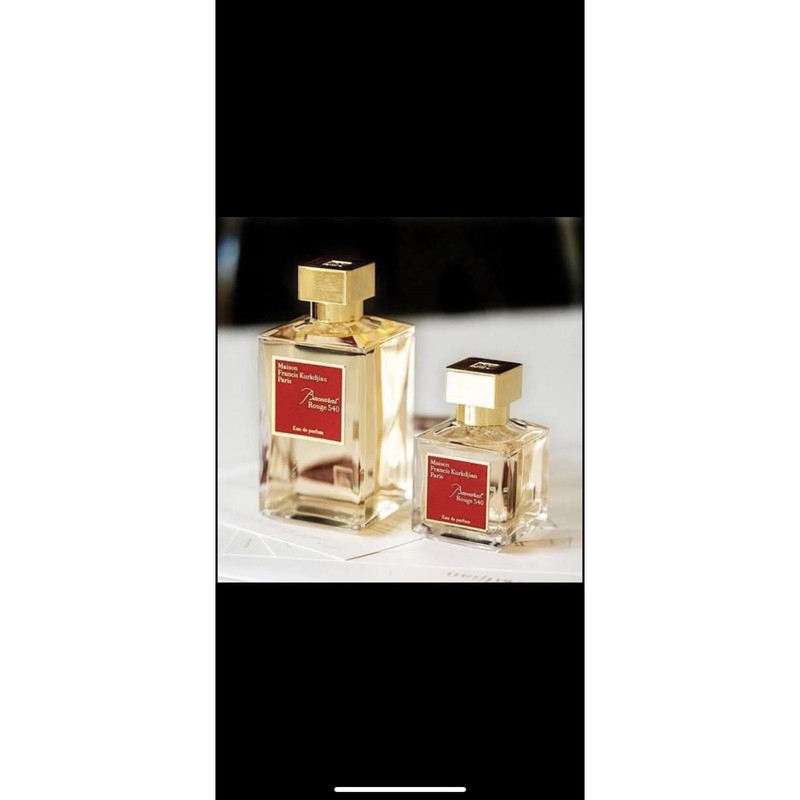 MFK Baccarat rouge 540 edp