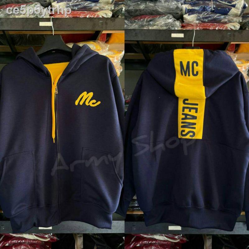 ▧✣เสื้อ​กัน​หนาว​mc​ 2020 ​!!!!ซิปเหล็ก!!!!