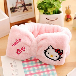 【Life-365】ที่คาดผม ลาย Hello Kitty น่ารัก เครื่องประดับผม