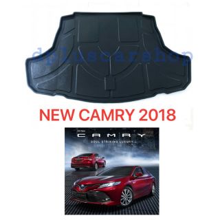 ถาดกระโปรงท้าย New Camry ปี 18ขึ้นไป