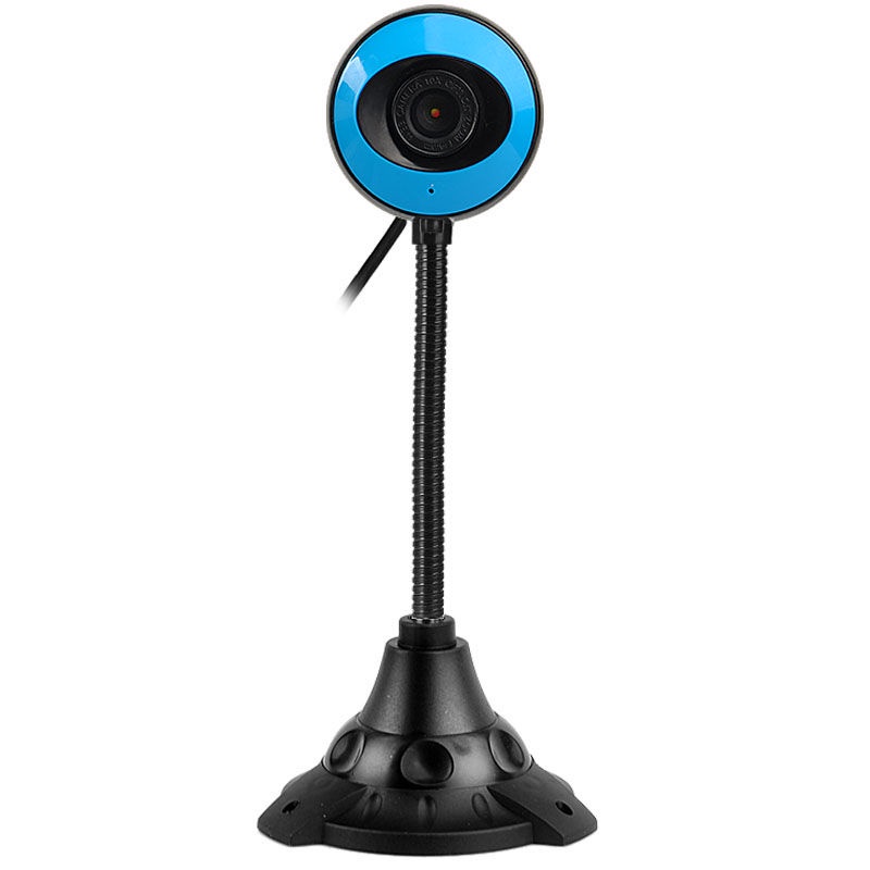 Camera with Microphone HD Video Network Class Camera Desktop