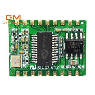 Diymore AI โมดูลจดจําคําพูดอัจฉริยะ โมดูลควบคุมด้วยเสียงออฟไลน์ 32bit RISC