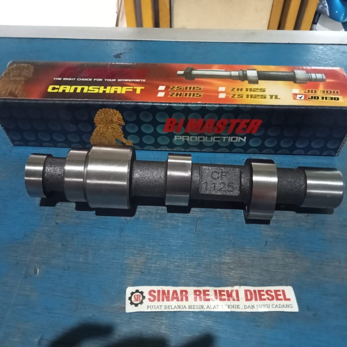 MESIN Camshaft Camshaft Diesel Engine Jiang Dong JD1130 ZH1130 JD 1130