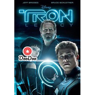 หนัง DVD Tron Legacy ทรอน ล่าข้ามอนาคต