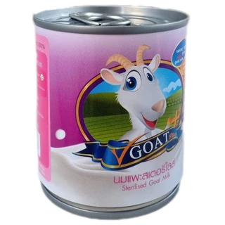 นมแพะ แท้ V-Goat Plus จากเกษตรกรแพะนม ราชบุรี นมแพะน้ำ สำหรับ ลูกสุนัข ลูกแมว ลูกกระต่าย