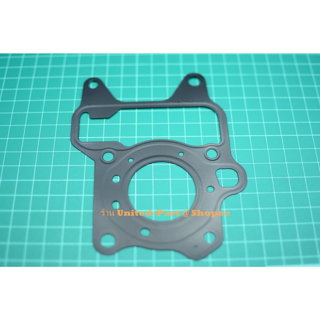 ปะเก็นฝาสูบ honda zoomer scoopy dio z4  bite ruckus 50cc