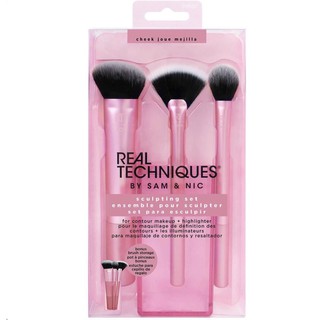 มาแล้ว!🛍Real Techniques Sculpting Set (3pcs) #​91561 🛍