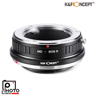 Adapter lens K&amp;F MD-EOS R  KF06.377 เมาท์แแปลงเลนส์