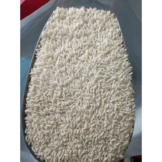 ข้าวเหนียวเขี้ยวงู สันป่าตอง (แบ่งขายเป็นกิโลกรัม) ขาว นุ่ม หอม น่ารับประทาน