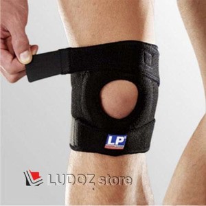 LP-788 KNEE OPEN PATELLA SUPPORT Brace ทุกขนาด LP788 USA KNEE Brace
