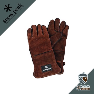 Snow peak Fireside Glove