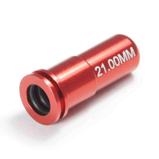 หัวนอซเซิล MAXX  M4 nozzle (21.00mm) CNC Aluminum - MAXX MODEL