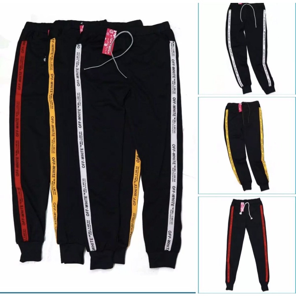 RUNNING JOGGER PANTS