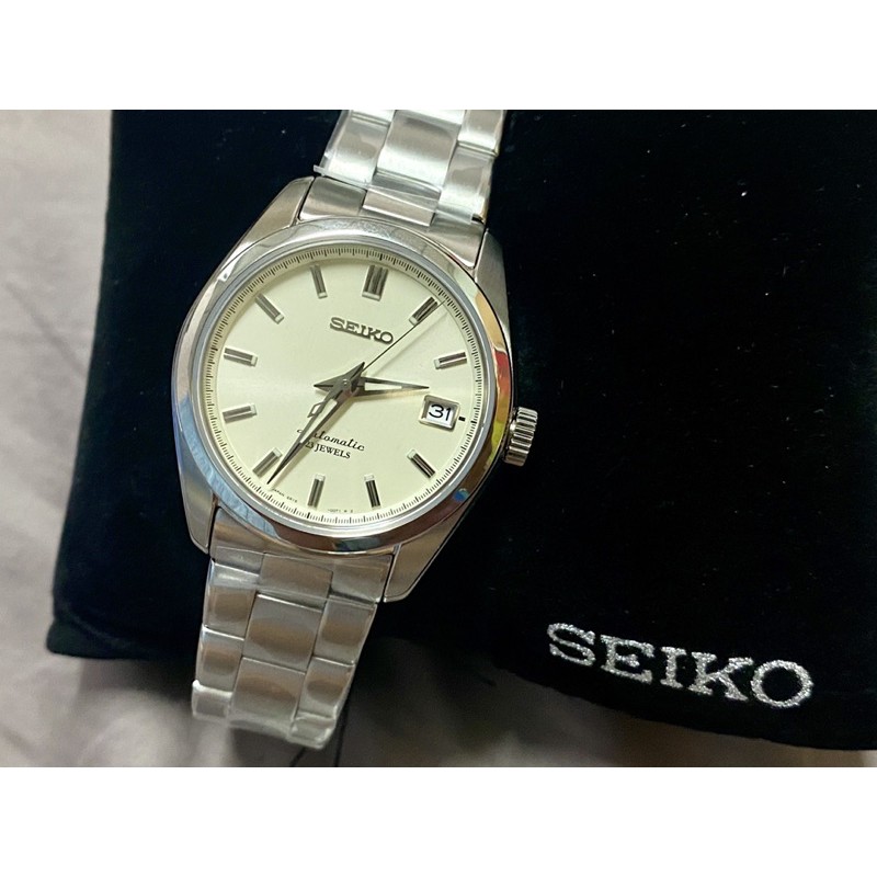 New Seiko Watch - SARB035