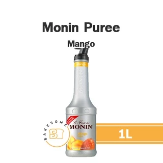 โมนิน เพียวเร่ โมแนง เพียวเร่ Monin Puree 1L