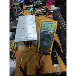 พาวเวอร์ XPiQ สวิทชิ่ง 36V และ 24V มือ2   ปรับ V  ขึ้นลงได้  อย่างละ 1V