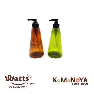 Komonoya ขวดใส่เสบู่เหลว 360ML