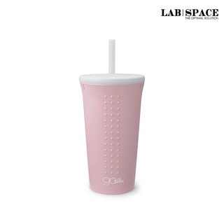 GOSILI SILICONE STRAW CUP 16OZ