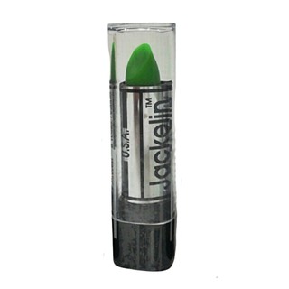 (เขียว) Jackelin Magic Lip ลิปมันเปลี่ยน สีชมพูแดง (1 แท่ง)