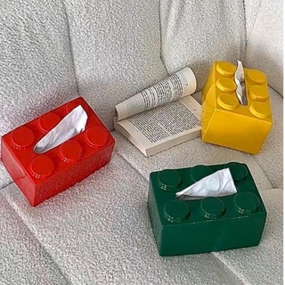 กล่องทิชชู่เลโก้ LEGO TISSUE CASE /comfyhomies/