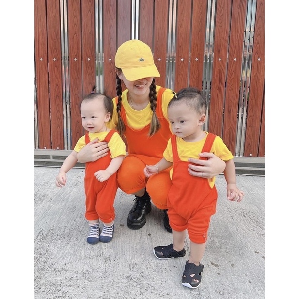 ชุดโกโกวา_ชุดเด็ก&ชุดผู้ใหญ่