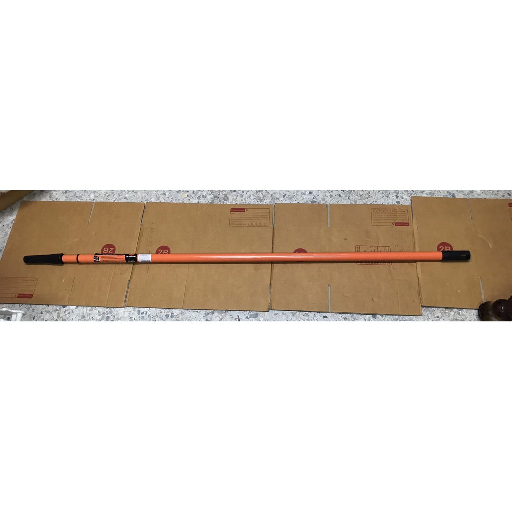 PUMPKIN ด้ามต่อลูกกลิ้งทาสี ปรับความยาวได้ 1.3-2.3เมตร 30250 - รูปที่ 6