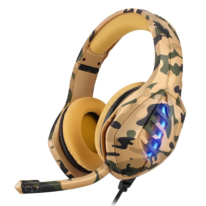 glowing ps4 headset