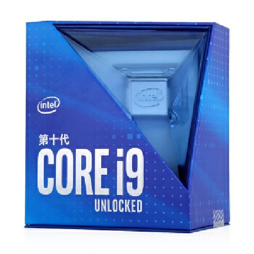 garmin❇❁✜โปรเซสเซอร์ Core Intel/Intel i9-10900k แบบ 10 คอร์และแบบ 20 เธรด รุ่นที่สิบ