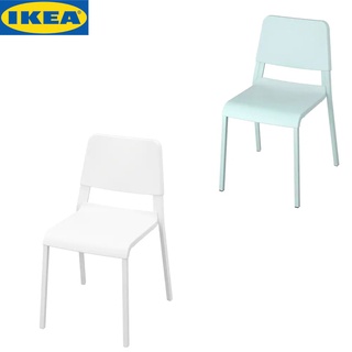 IKEA TEODORES ทีโอดอเรส เก้าอี้, เก้าอี้น้ำหนักเบา ตั้งซ้อนกันได้ แต่ยังมีโครงสร้างที่แข็งแรง วางซ้อนกันได้ถึง 6 ตัว