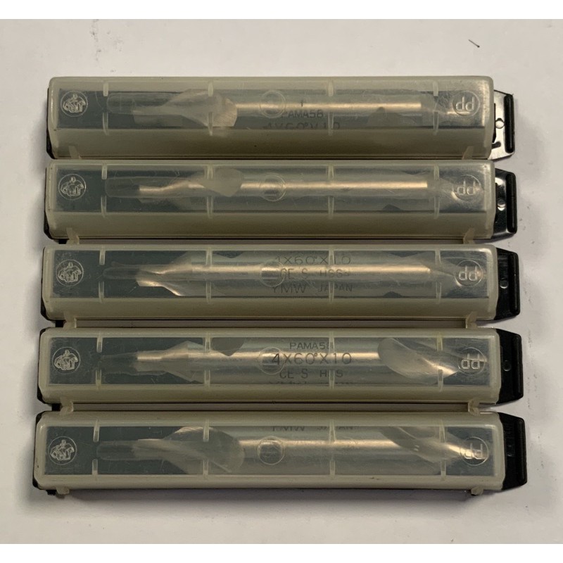 YAMAWA ดอกเจาะนำศูนย์ center drill 4 mm