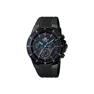 Casio Edifice นาฬิกาข้อมือ รุ่น EF-552PB-1A2 - สีดำ