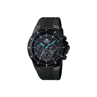 Casio Edifice นาฬิกาข้อมือ รุ่น EF-552PB-1A2 - สีดำ