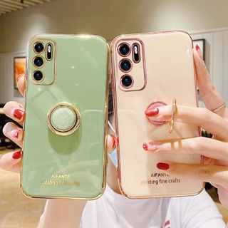 เคส-Phone Case For Samsung A53 5g A22 A03 A02S A02 A71 A72 A52 A32 A12 A42 A02S A21S A31 A10 A30 A50 A70 A30 A20 A11 Luxury Wristband With Holder| DK