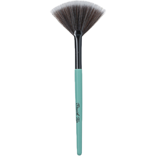 โปรโมชั่น : แปรงพัดขนาดเล็ก BrushToo Mini fan brush