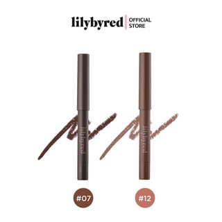 [NOT FOR SALE] LILYBYRED STARRY EYES AM9 TO PM9 MINI GEL EYELINER 0.2g [ มินิ อายไลน์เนอร์ ]