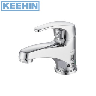 CT167D(HM) ก๊อกเดี่ยวอ่างล้างหน้าแบบก้านโยก รุ่น อโรน่า Lever Handle Basin Faucet Series ARONA CT167D(HM) COTTO