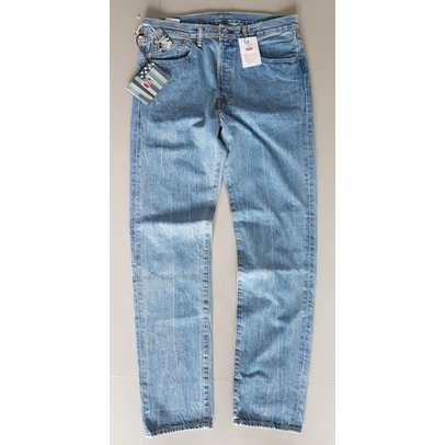 Levi's 501CT-0001 WHITE OAK CONE DENIM U.S.A (PM046)