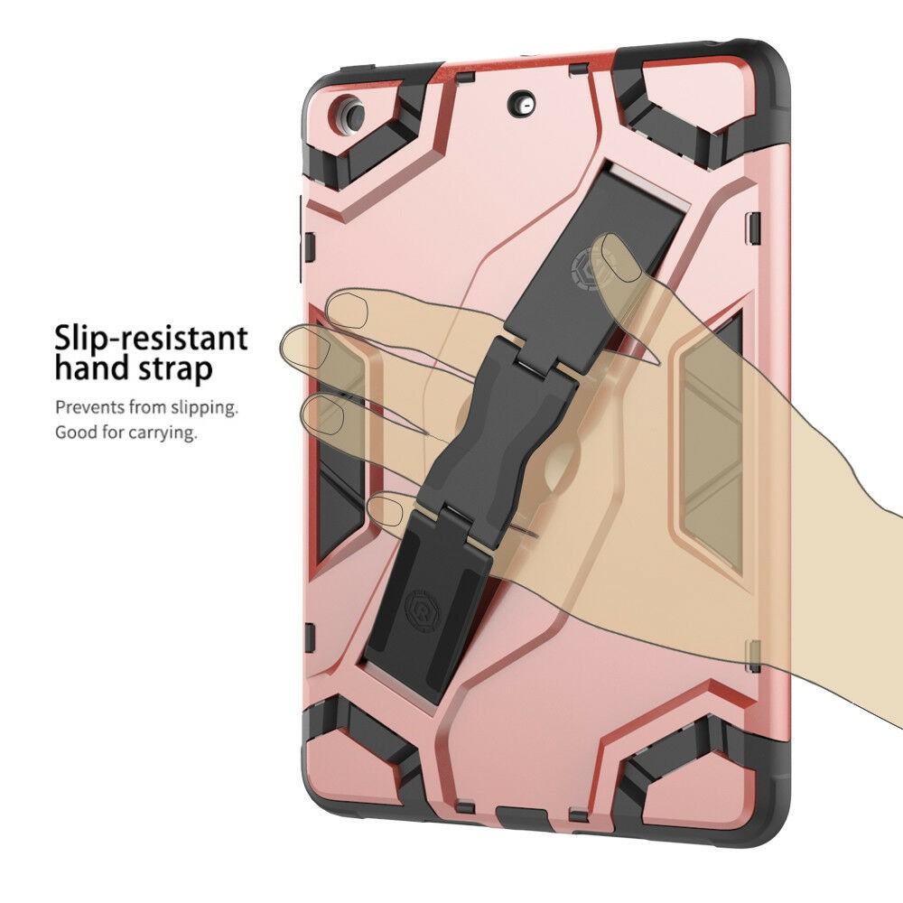 เคสมือถือกันกระแทกสำหรับ iPad Mini 5 Military Hybrid #8