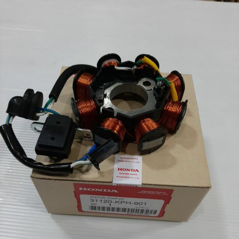 ฟิลคอยส์ WAVE-125S (31120-KPH-901) ( สตาร์ทมือ)🥰หัวเถิก🥰 รุ่นคาบูร์.หัวเถิก