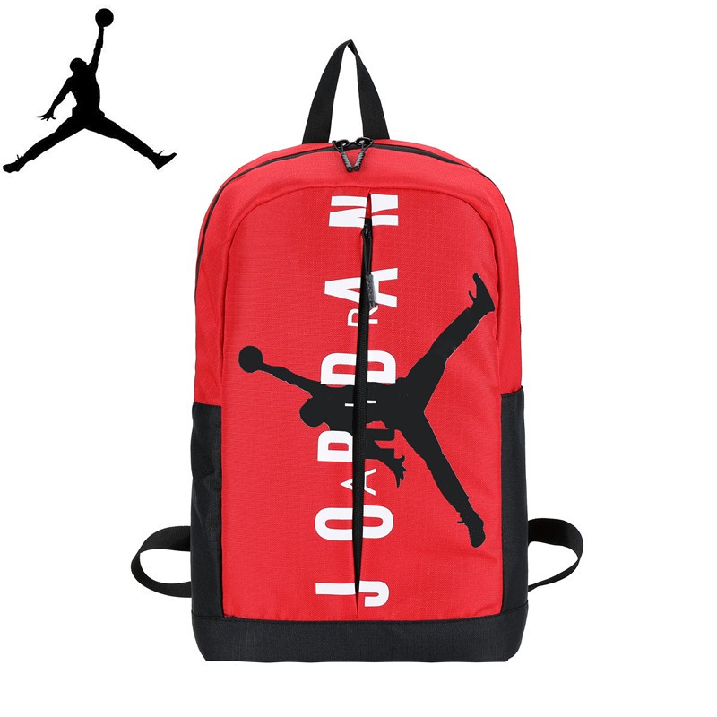 Nike Air Jordan กระเป๋าเป้สะพายหลัง AJ  กระเป๋า