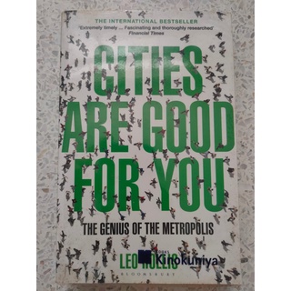 Cities Are Good for You โดย   Leo Hollis